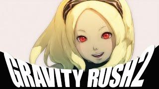 Gravity Rush 2 - ИЗУЧАЕМ ВСЕЛЕННУЮ ИГРЫ