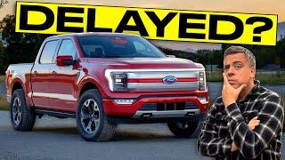 Where Is the Next-Generation Ford F-150?