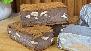 CHOCO MALLOWS GRAHAM BAR RECIPE/ ICE CREAM SANDWICH RECIPE