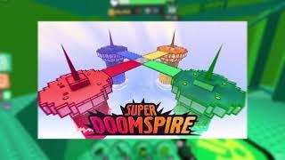 Roblox Super DOOMSPIRE CODES May 2022 FREE Crowns Stickers