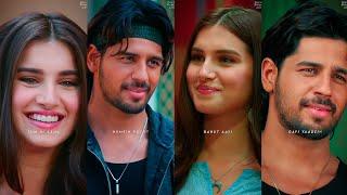 tum hi aana whatsapp status full screen 4k | love status | tara sutaria | sidharth malhotra |