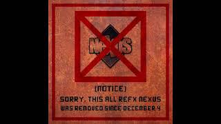 Xenolandic Xenon - 57 [Deleted All 2 EDM Voices - reFX Nexus 2 only]
