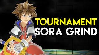 STACKED TOURNAMENT (Going Sora Only) ft. Hungrybox, JaZar, ChunkyKong ect.