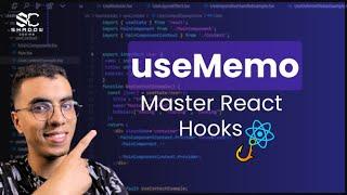 React Hooks Guide | useMemo Hook Explained in Arabic