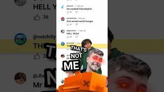 You Nuked Mr Beast!? 