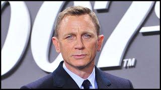 Daniel Craig Has Surprising Response to Who Should Be the Next James Bond