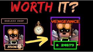 WORTH YOUR TIME??? (FNTD)