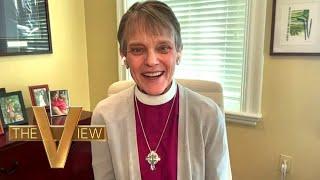 Bishop Explains Her Plea To Trump To ‘Have Mercy’ On LGBTQ+ People And Migrants | The View