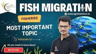 Fish Migration | Everything You need to Know for AFO |