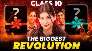 The Biggest Revolution for Class 10 Board Exams*1 o Clock Revision Book*