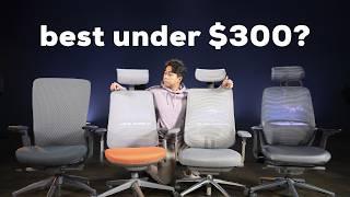 What's the Best Chair Under $300 | Colamy Edition