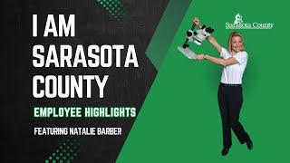 I Am Sarasota County: Natalie Barber