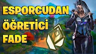 ESPORCU RADIANT ELODA FADE İLE ŞOV YAPIYOR! (30 KILL) | VALORANT MAÇ ÖZETİ [JN3V1CEE]