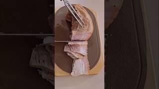 야들야들 수육 맛있게 삶는 방법! 요리왕비룡님 수육 레시피