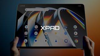 Infinix | XPAD | Display