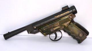 Latest Power Air Pistol In India  ( Mount Legend Sohan )