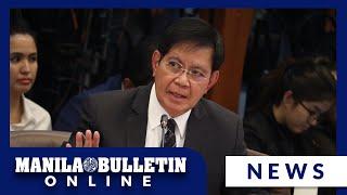 Allegations that ex-PNP chief on POGO payroll alarming, reprehensible—Lacson