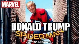 Spider-Man: Homecoming (2017) PARODY Version