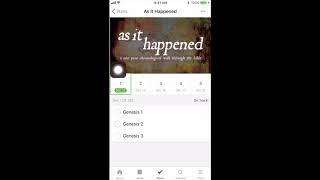 YouVersion Bible App Demo