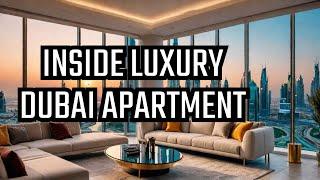 Luxury Living: Inside Dubai $2,500 - $4,000 Monthly Apartment