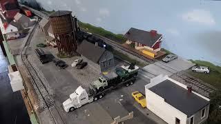 fostoria ohio model railroad club tour