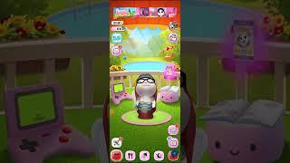 Talking Angela 2 | #gamingglory #talkinangela #funnyshorts