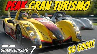  THIS is Gran Turismo at its BEST!! I want this AGAIN!|| Gran Turismo 7