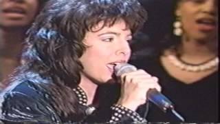 Tammy Graham singing Peace in the Valley