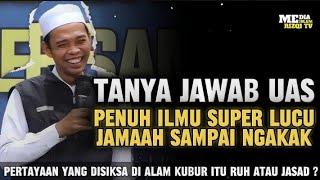 TANYA JAWAB USTADZ ABDUL SOMAD ‼️#76 - BOLEHKAH MASUK RUMAH IBADAH NON MUSLIM