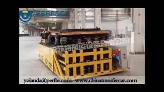 Motorized Transport Car Die Handling Equipment