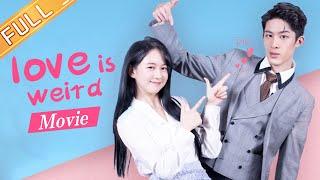 【ENG SUB】The contractual marriage between the cute girl and the high-cold president：Love Is Weird