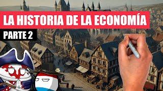  La HISTORIA DE LA ECONOMIA parte 2 | De la edad media a la conquista de los océanos