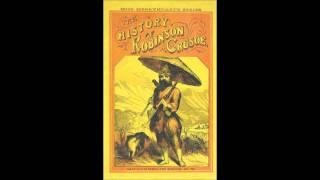 Free HD Audio Book: The History of Robinson Crusoe (Public Domain Audiobook)