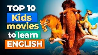 10 Best Kids Movies To Learn English