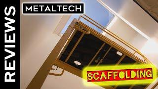 MetalTech 12 Ft Scaffolding From Home Depot