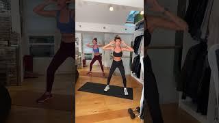 Workout with Nat 15/11/24 | Exercise | Trinny