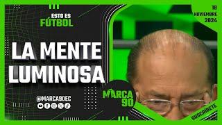 🟢 Esto es Fútbol Youtube - Un análisis profundo con sabor a Bandeja Paisa... 18/11/2024 