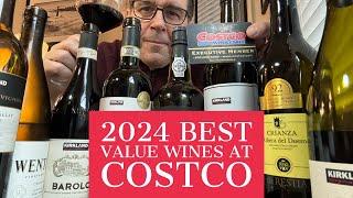 8 WINES to Buy Now at Costco