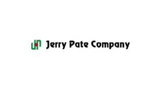 What the pros are saying Jerry Pate Company