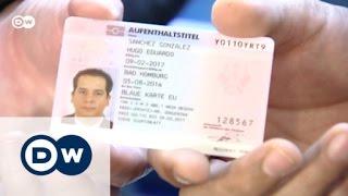 Einwandern per Blue Card | Made in Germany