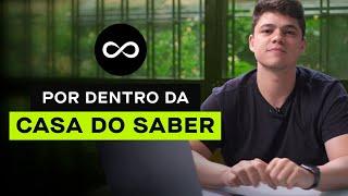 Casa do Saber+: Navegando na Plataforma com o CEO Marcelo Fazolato