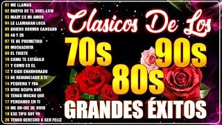 Viejitas Pero Bonitas Romanticas En Espanol Baladas Romanticas 70 80 90Musica Romantica en Espanol