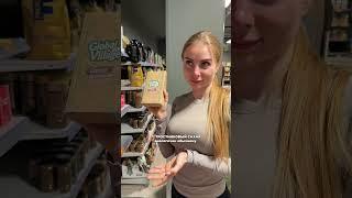 Бессмысленные «ЗОЖ- продукты»#пппродукты