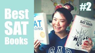 The best SAT Books for self study | SAT Self-Study Part 2