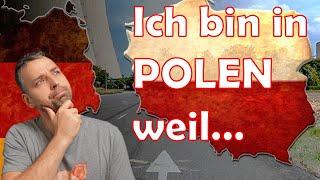 Polen - Mein Weg von Deutschland nach Polen 2024 | Warum Polen? WAS ist passiert ?