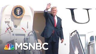 Inside Donald Trump’s Evolution On Race: ‘We Saw A New Donald’ | The Beat With Ari Melber | MSNBC