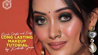 Makeup Artist Courses | Quick Simple And Easy Makeup Tutorial |Long Lasting Makeup@pkmakeupstudio