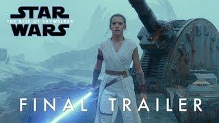 Star Wars: The Rise of Skywalker | Final Trailer