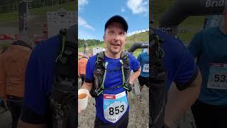 Antti Tapiola tykkäsi Himos Trail -reitistä