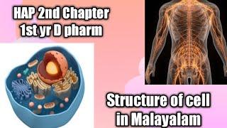 Structure of cell full video for pharmacy